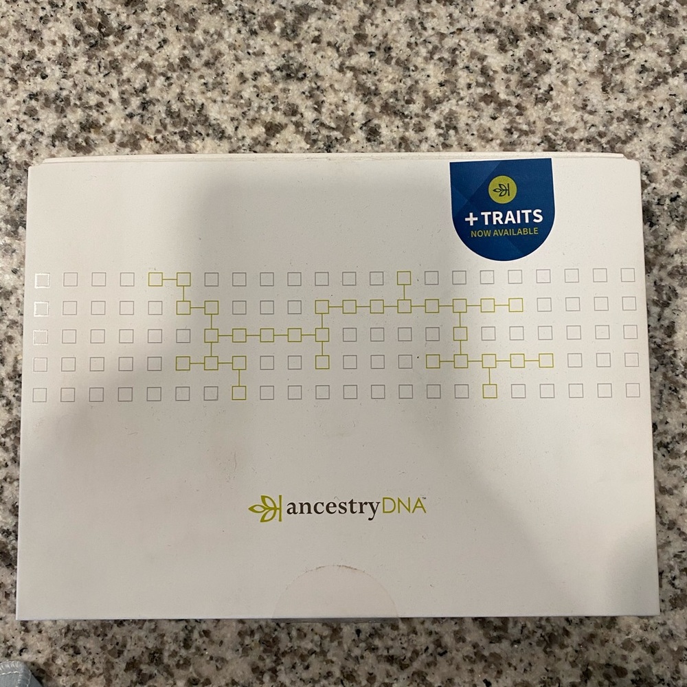 NIB Ancestry DNA Kit